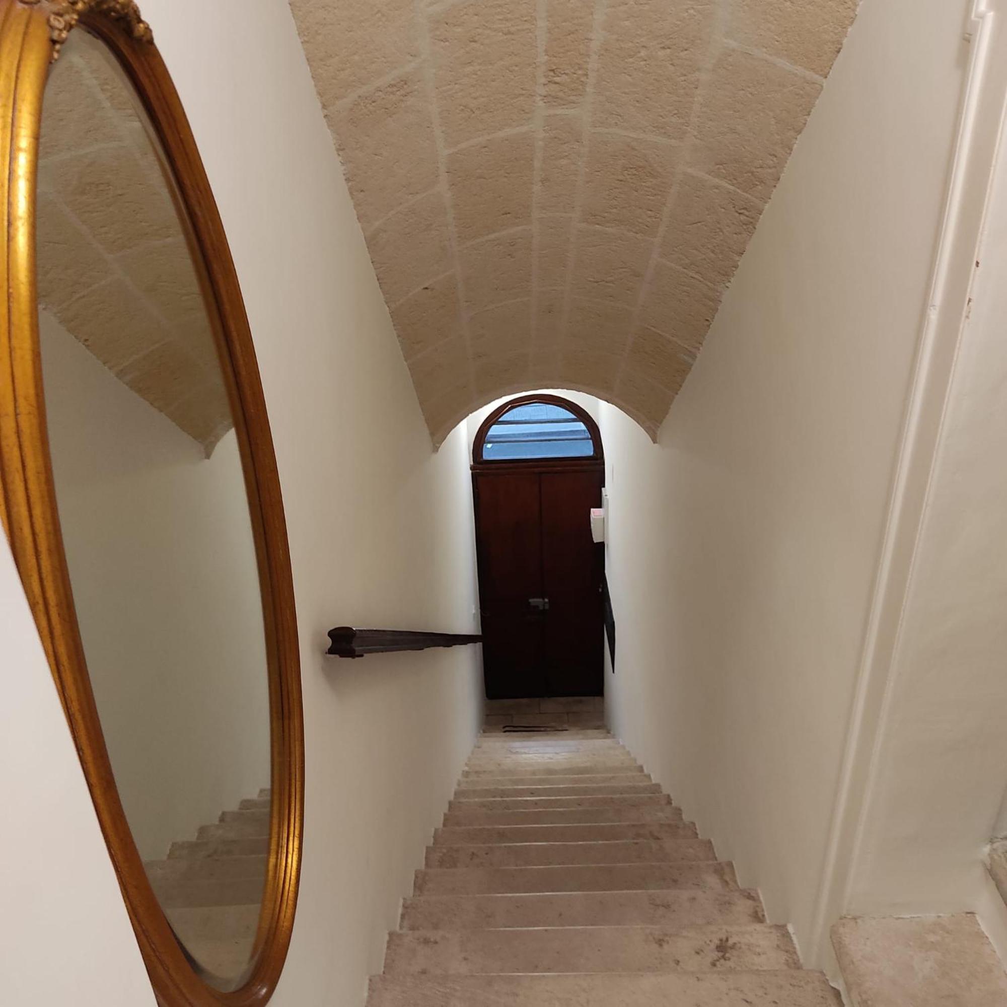 Dimora Storica Alla Rotonda Mottola Luaran gambar