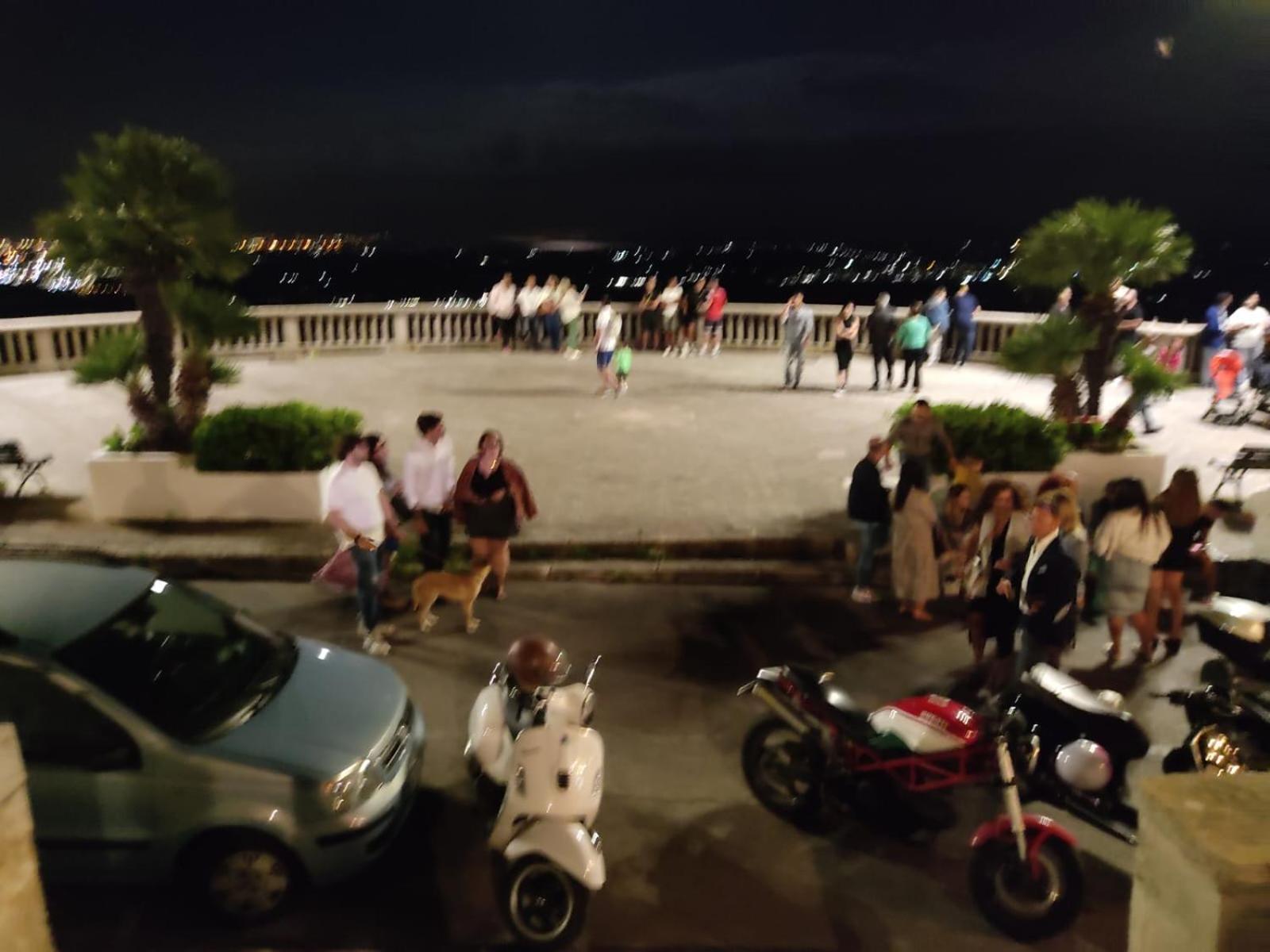 Dimora Storica Alla Rotonda Mottola Luaran gambar