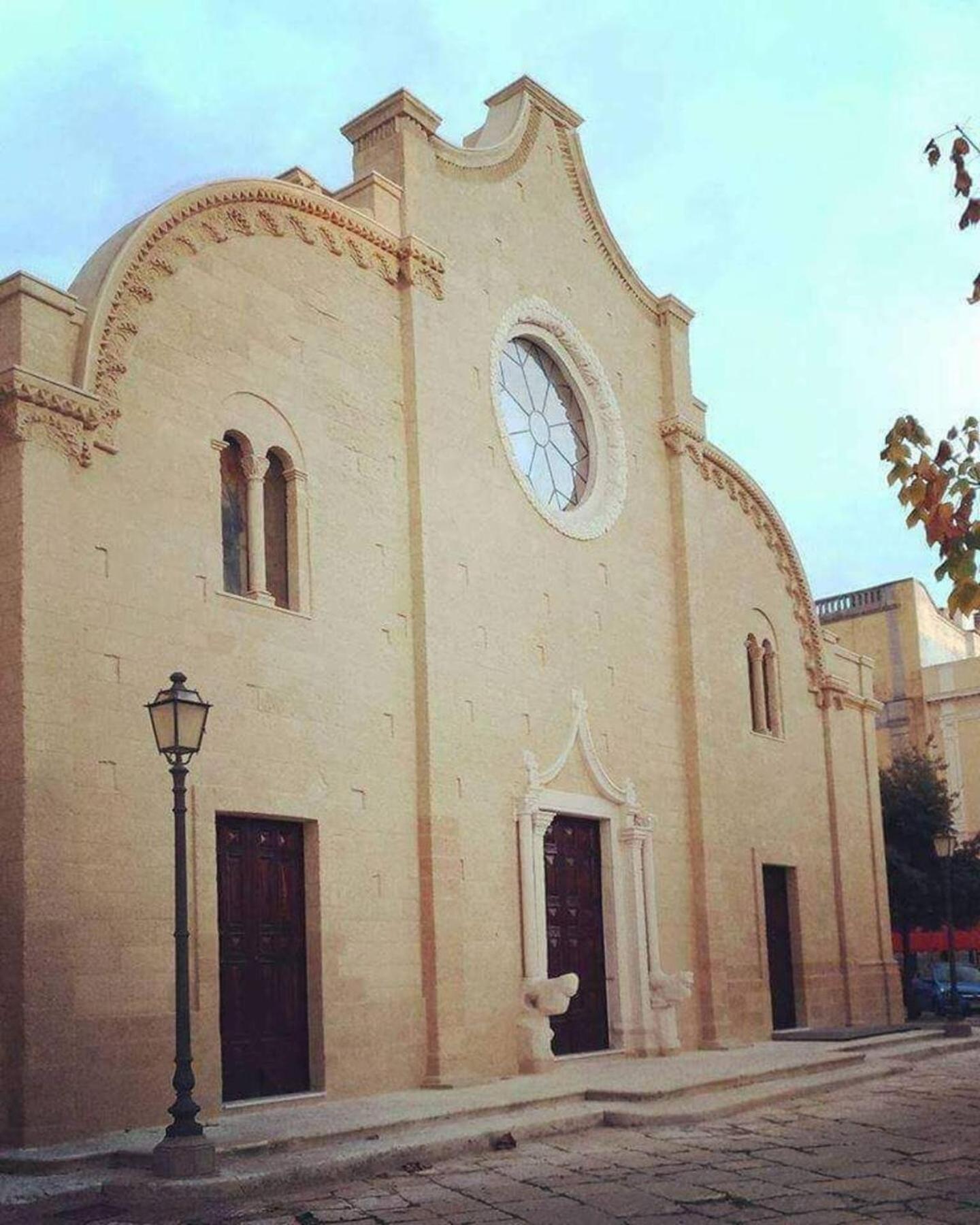 Dimora Storica Alla Rotonda Mottola Luaran gambar