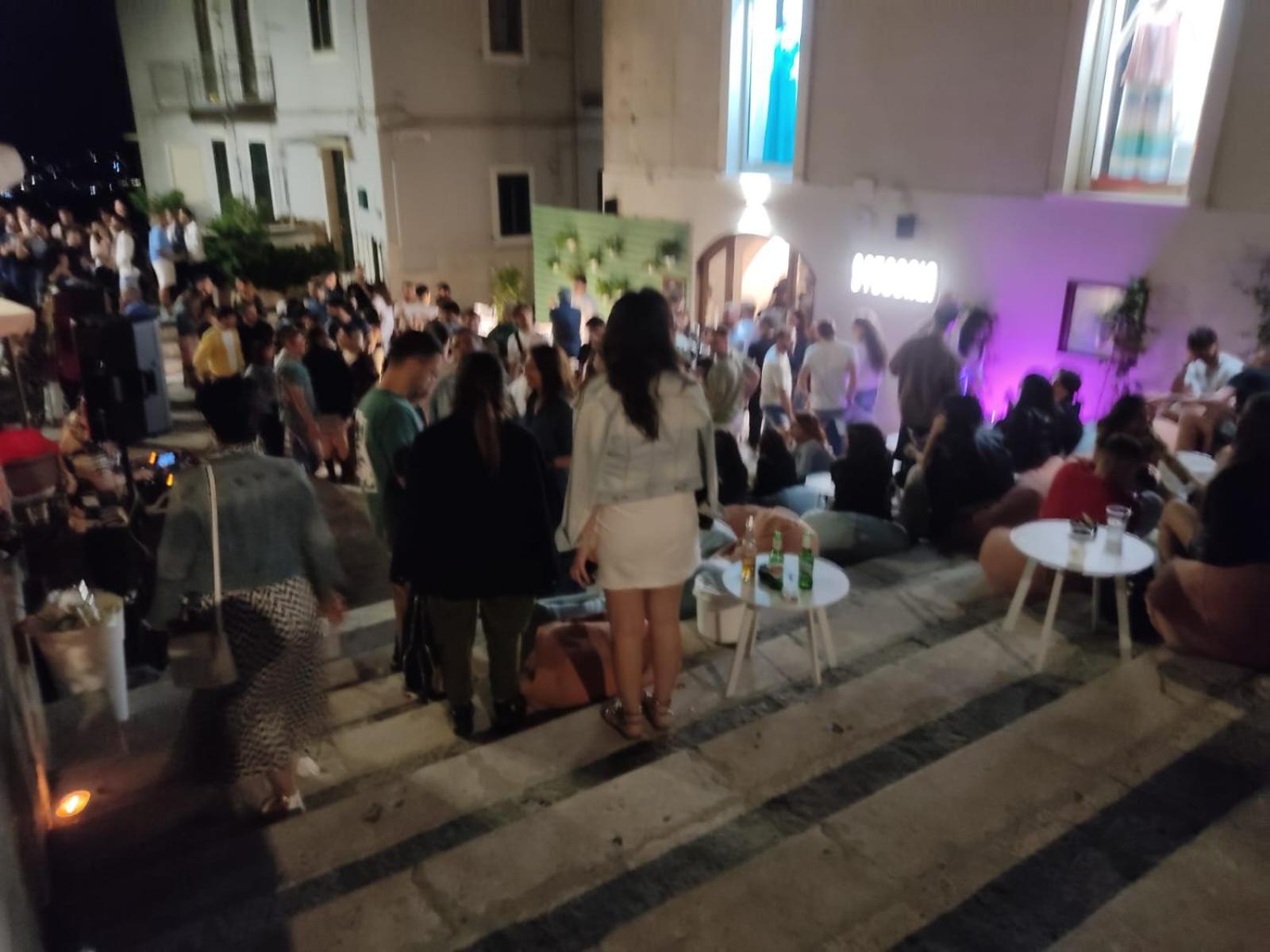 Dimora Storica Alla Rotonda Mottola Luaran gambar
