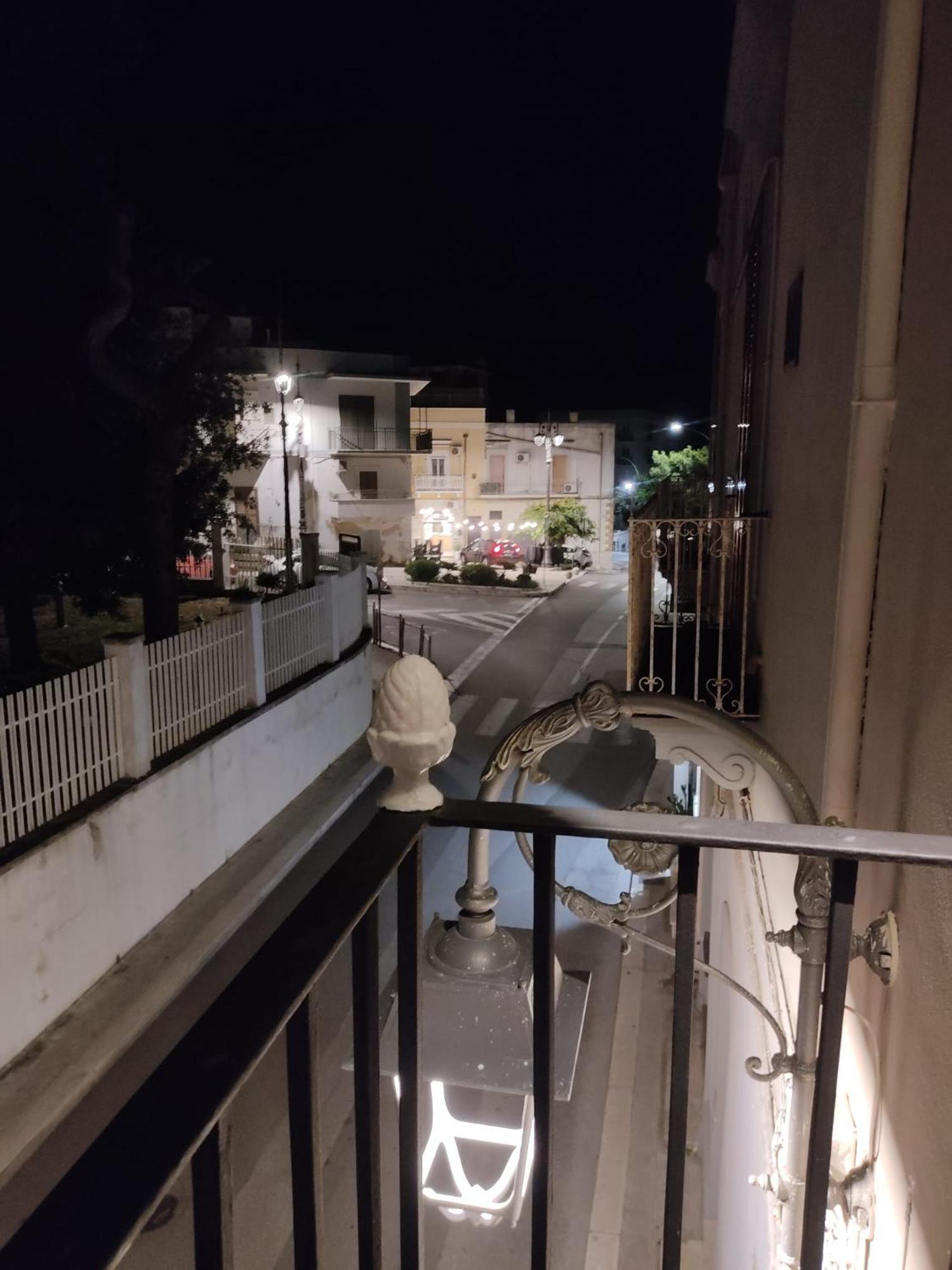 Dimora Storica Alla Rotonda Mottola Luaran gambar